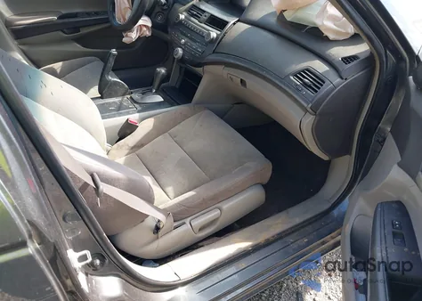 2009 Honda Accord 2.4 Lx из США, поврежденный, VIN 1HGCP26309A150091